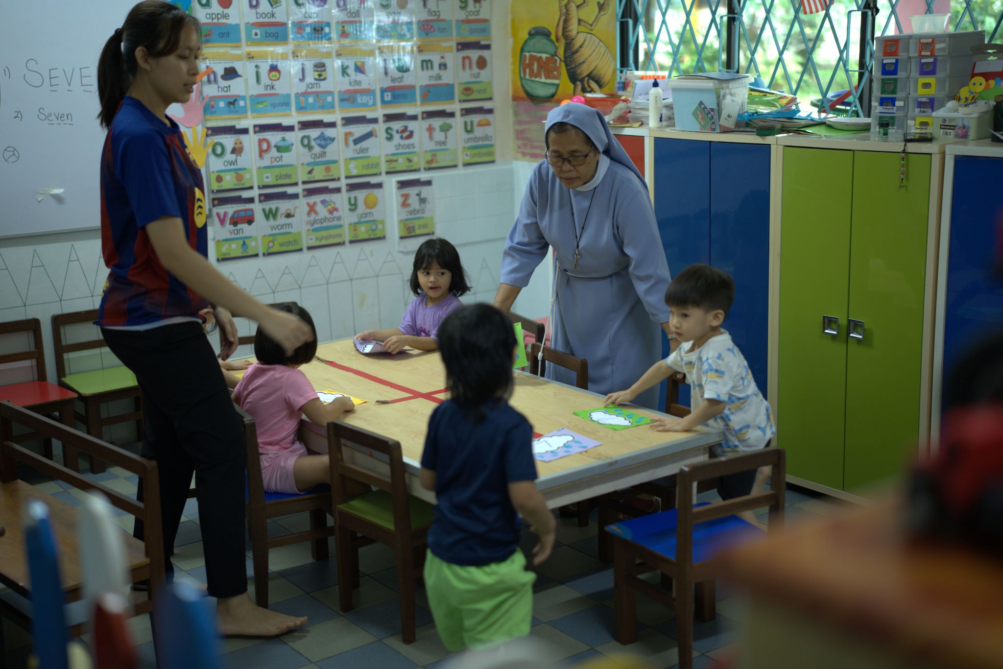 Apostolate photo 1
