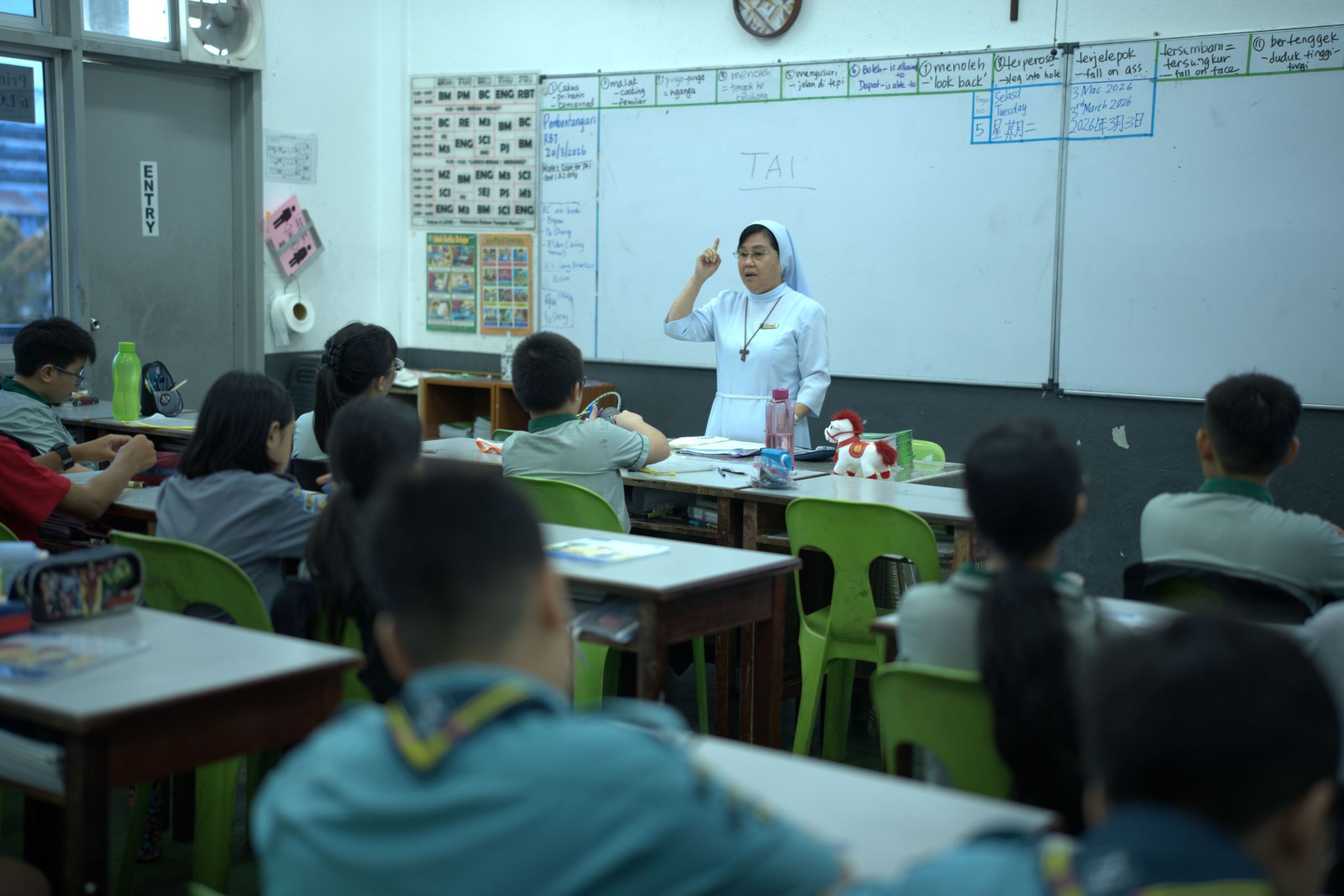 Apostolate photo 2
