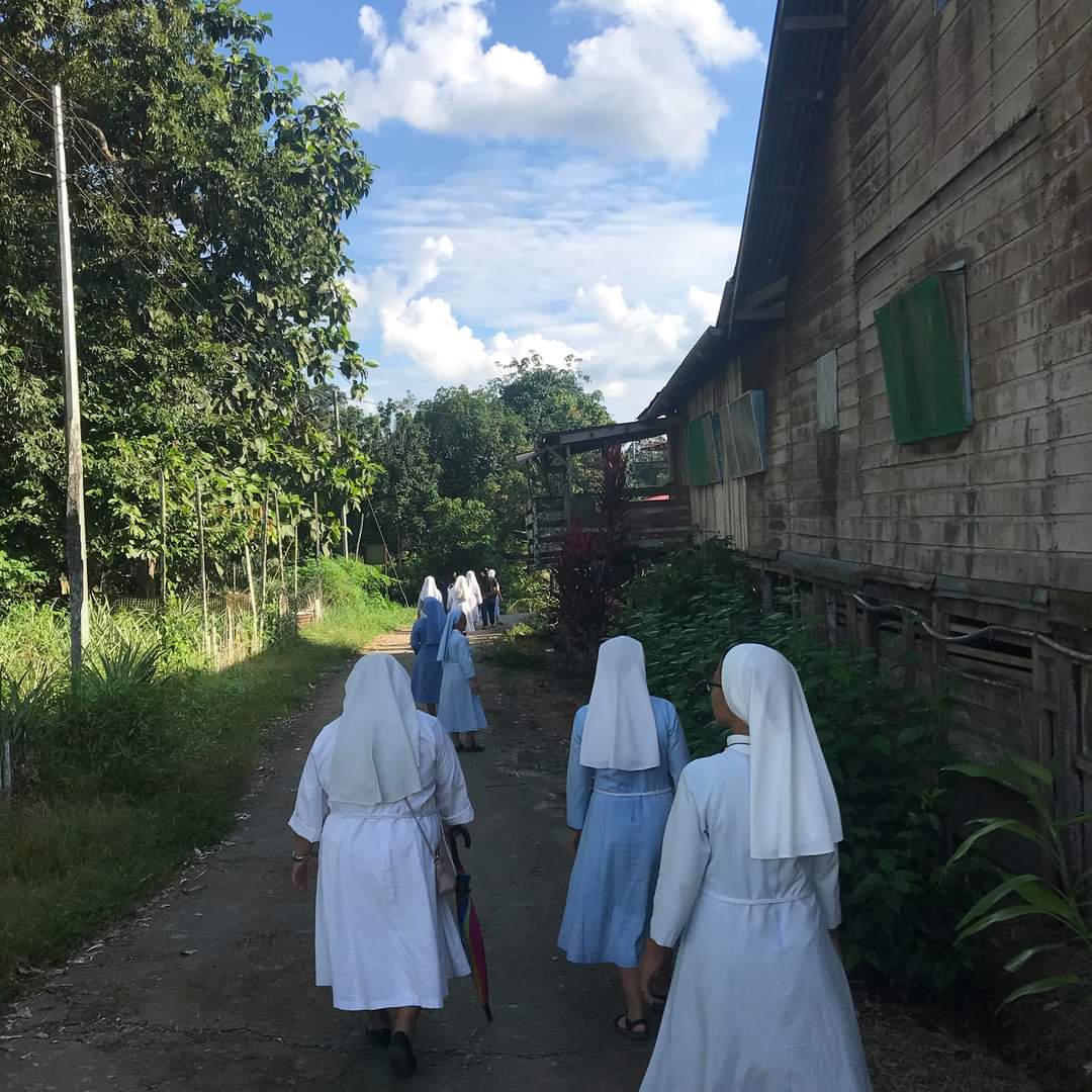 Apostolate activity